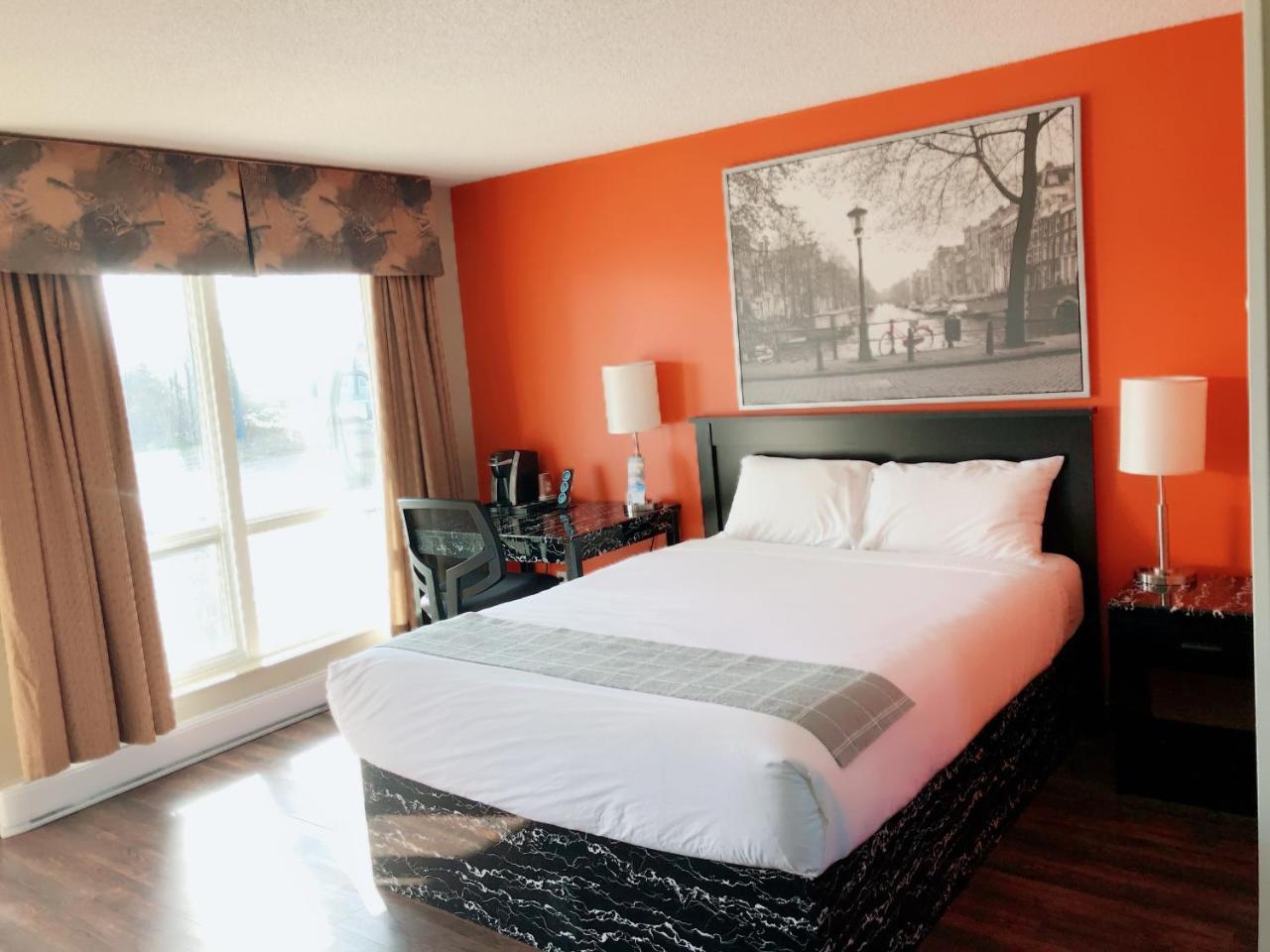 Canadian Motel North Battleford Dış mekan fotoğraf