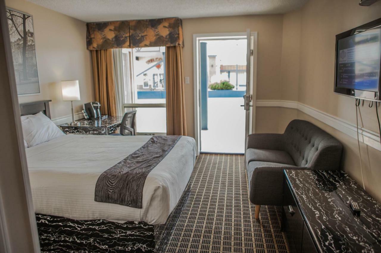 Canadian Motel North Battleford Dış mekan fotoğraf