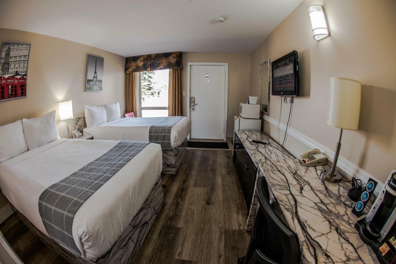 Canadian Motel North Battleford Dış mekan fotoğraf